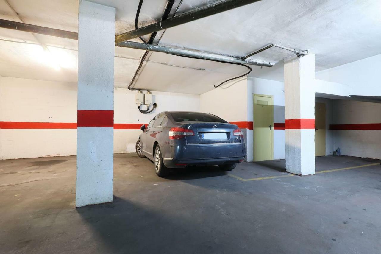 Duque De Hornachuelos, Parking En Pleno Centro Córdoba Exterior foto