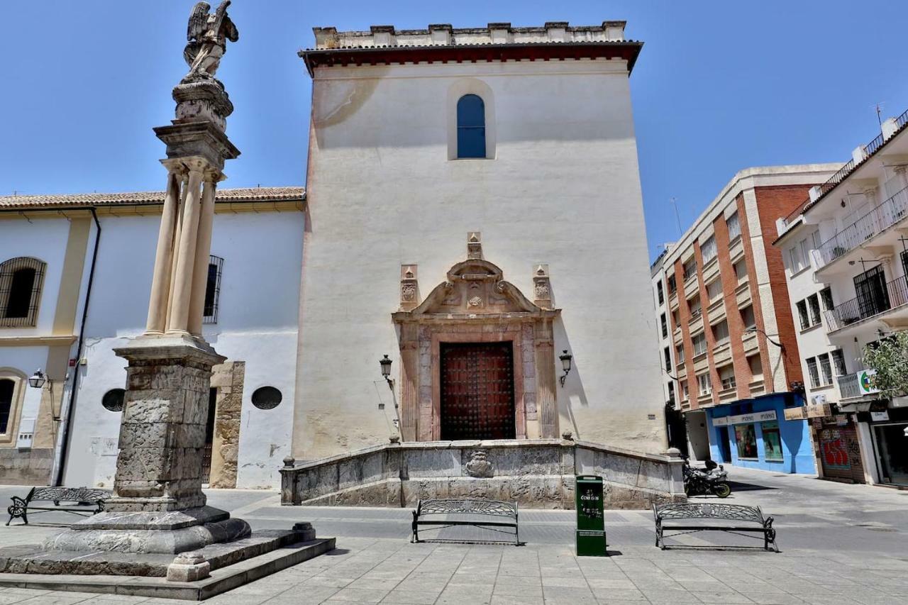 Duque De Hornachuelos, Parking En Pleno Centro Córdoba Exterior foto